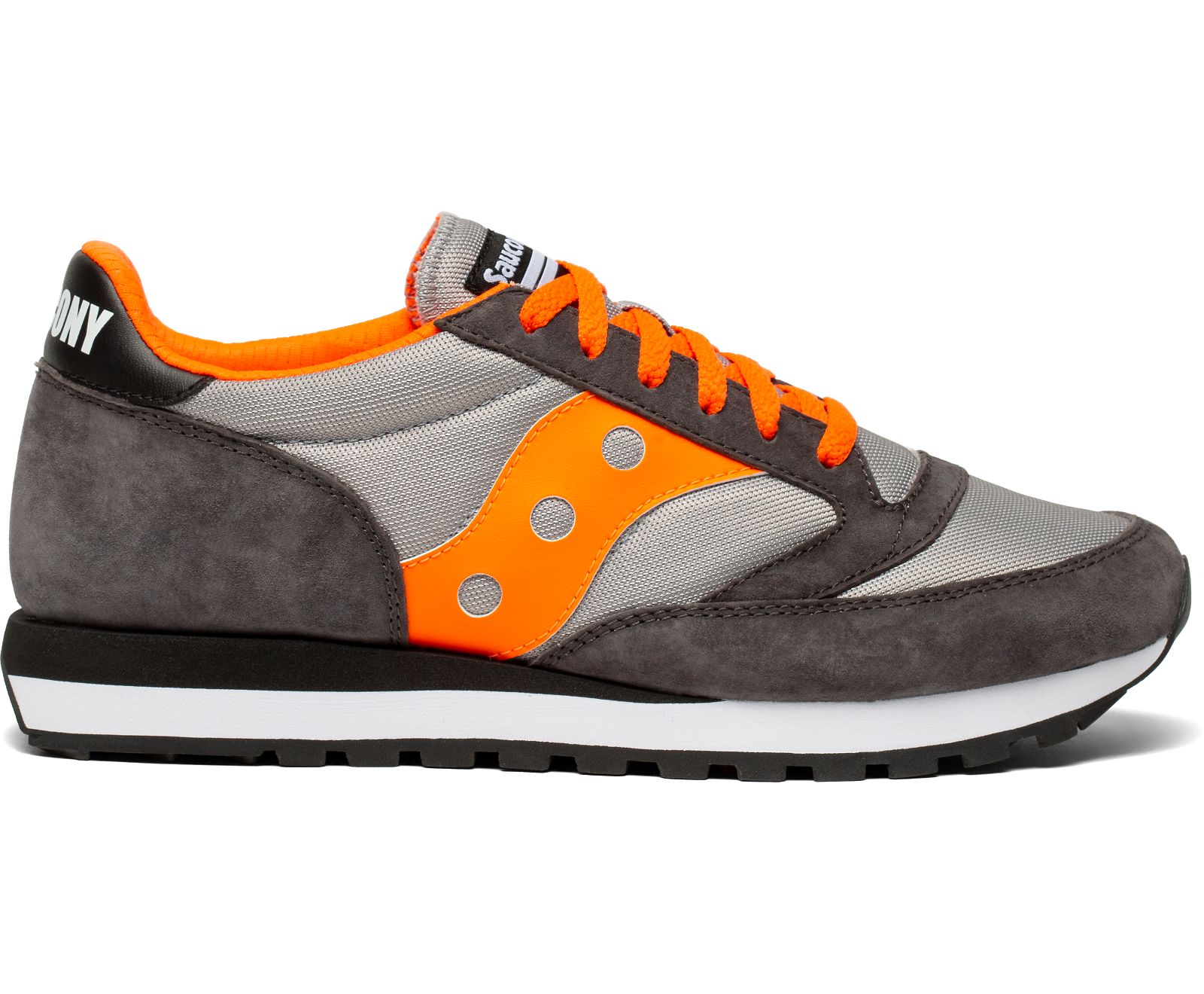 Saucony Jazz 81 Women\'s Originals Grey / Orange / White | AU 026MQZA